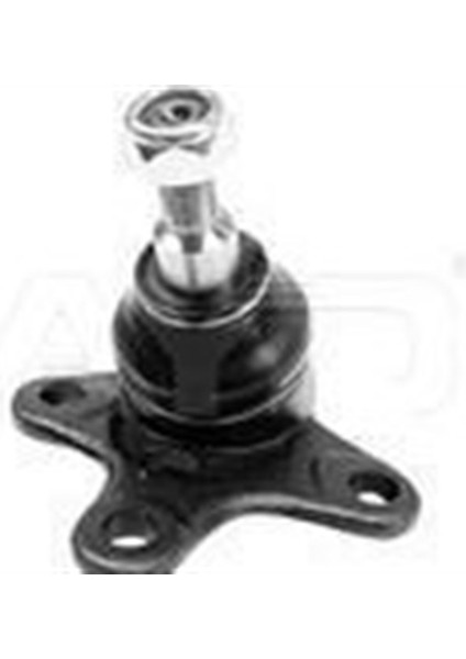 Volkswagen Polo 1995 - 2000 Alt Rotil Sol Ayd 6N0407365