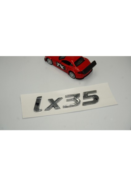 Hyundai İX35 Bagaj Orjinal 3m 3D Krom Abs Logo Amblem fiyatları