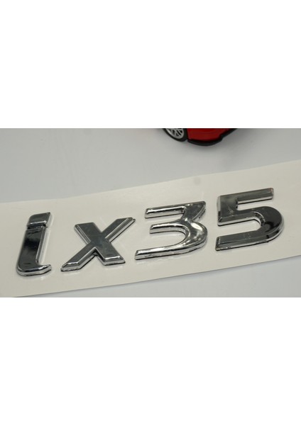 Hyundai İX35 Bagaj Orjinal 3m 3D Krom Abs Logo Amblem modelleri