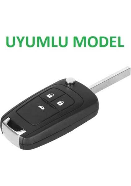 Chevrolet Cruze Captiva Aveo Spark Süperlüx Anahtar Kılıfı fiyatları