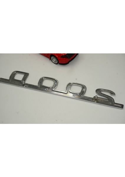 200D Bagaj Krom Metal 3m 3D Yazı Logo fırsatları