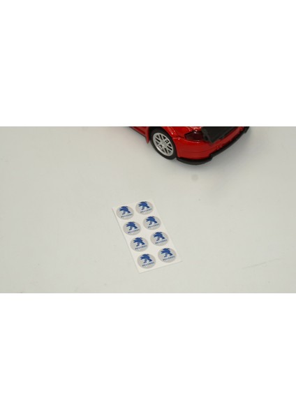 Peugeot Logo Jant Torpido Direksiyon 9mm Damla Sticker Logo Seti fiyatları