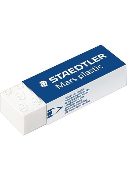 Mars Plastic Silgi 65X23X13 Mm.