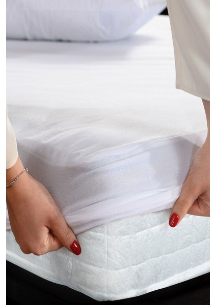 Pamukkale Alez Mikro Fitted Sıvı Geçirmez Yatak Koruyucu Alez (10 Farklı Ebat) modelleri