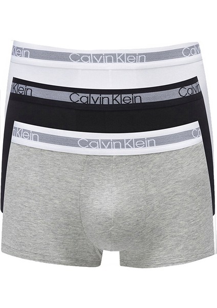 Calvin Klein Erkek 3'lü Boxer NB1799A-MP1