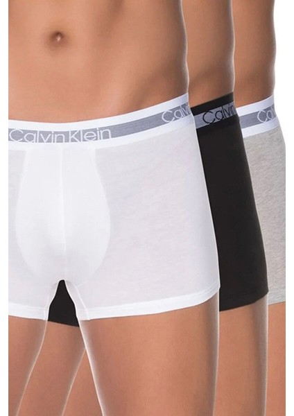 Calvin Klein Erkek 3'lü Boxer NB1799A-MP1