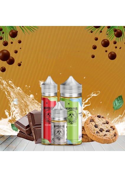 I Love Cookie 30 60 100 ml Dıy Kit Bisküvi Çikolata Aroması ( 6 ml Aroma Içerir ) fiyatları