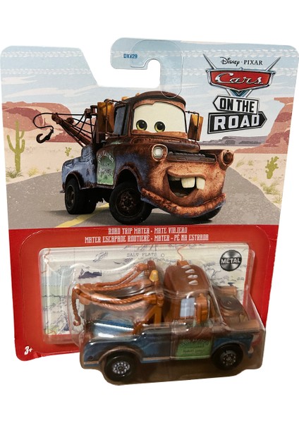 Cars / Road Trip Mater