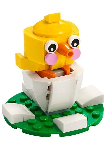 30579 Creator Paskalya Civcivi Yumurtası Polybag