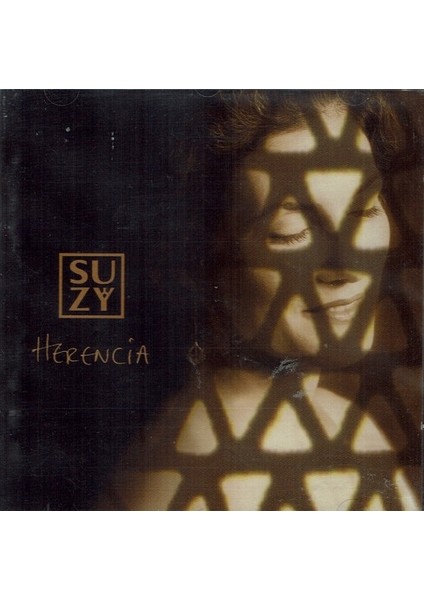 Suzy – Herencia CD