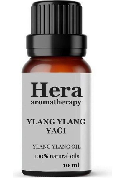 Saf Ylang Ylang Uçucu Yağı 10 ml