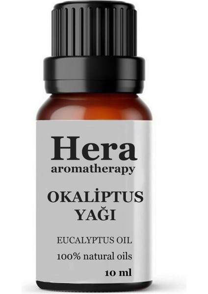 Saf Okaliptus Uçucu Yağı 10 ml