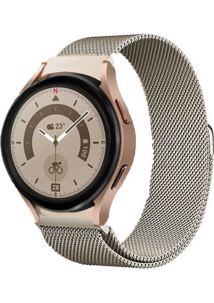 Samsung Galaxy Watch 4 5 6 Pro 40 44 Classic 42 43 46 47 mm Kordon Milano Loop Kordon