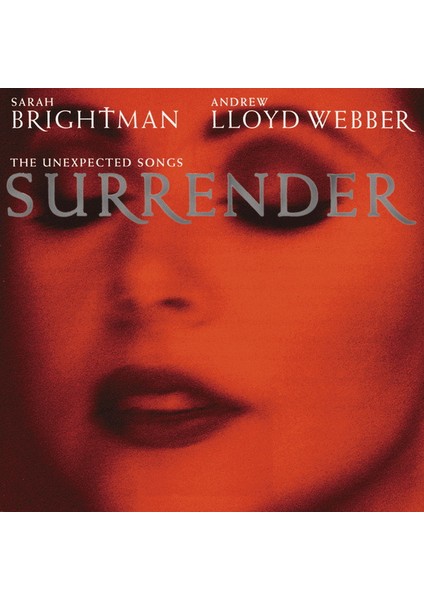 Sarah Brightman – Surrender: The Unexpected Songs CD