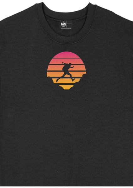 Yürüyüş Hiking Siyah Sweatshirt fiyatları