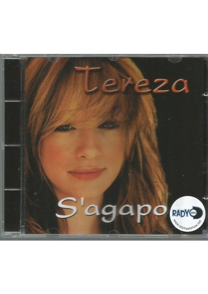 Tereza – Fly Me To The Moon CD