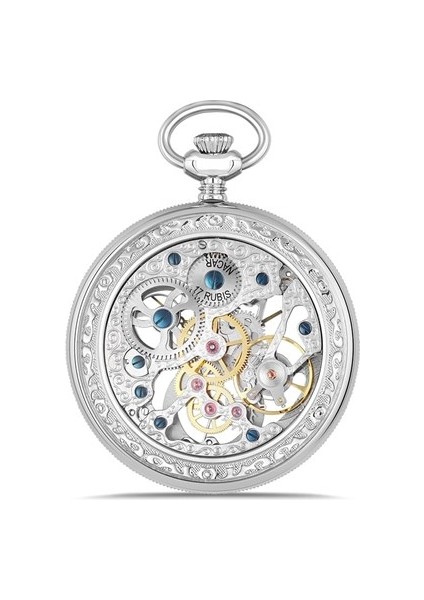 NC11-4832629-AWA Iskelet Kurmalı Köstekli Saat fiyatları