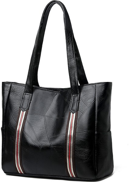 Büyük Kapasiteli Seyahat Çantası - Kırmızı/siyah