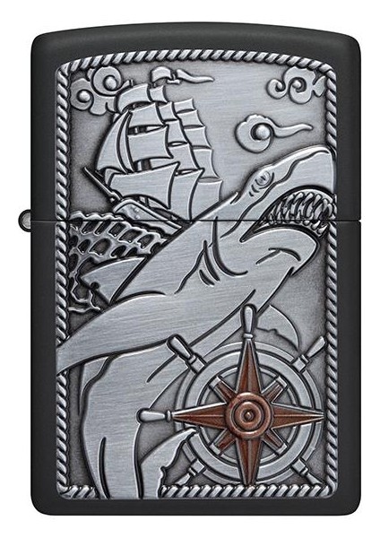 Çakmak 48120 Shark Ship Emblem
