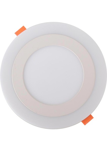 Cata Beyaz Mavi Sıva Altı Spot Panel Led Armatür 6+3 Watt