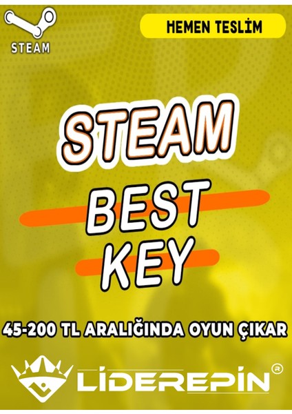 Random Best Key