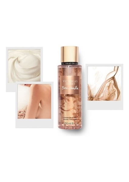 Bare Vanilla Vücut Spreyi