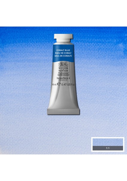 Professional Sulu Boya 14ML Cobalt Blue 178 S.4