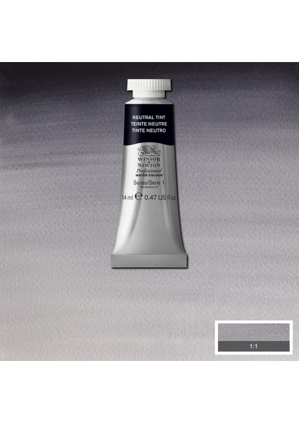 Professional Sulu Boya 14ML Neutral Tint 430 S.1