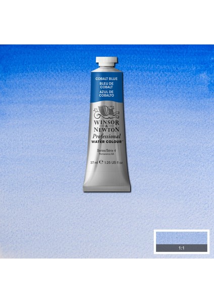 Professional Sulu Boya 37ML Cobalt Blue 178 S.4