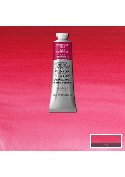Professional Sulu Boya 37ML Permanent Rose 502 S.3