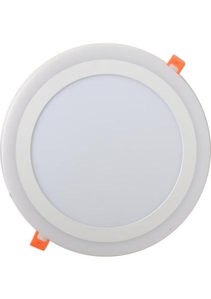 Gün Işığı Mavi Sıva Altı Spot Panel Led Armatür 18+6 Watt
