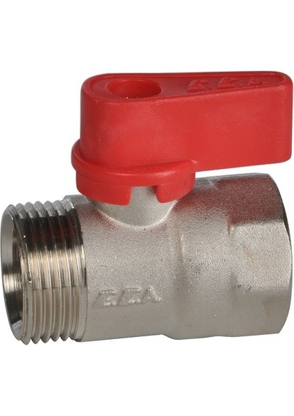 Eca 3/8 Mini Küresel Valf