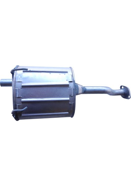 Honda Civic 1,6 Hb Arka Susturucu Egzoz 92-94