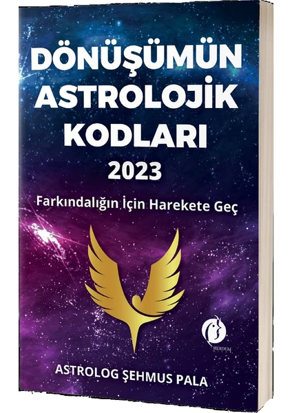 Dönüşümün Astrolojik Kodları 2023 Farkındalığın Için Harekete Geç