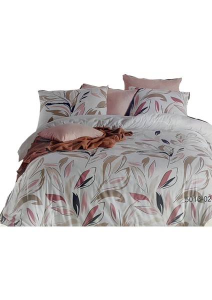 Çarşafı Lastikli Flanel Çift Kişilik Nevresim Takımı