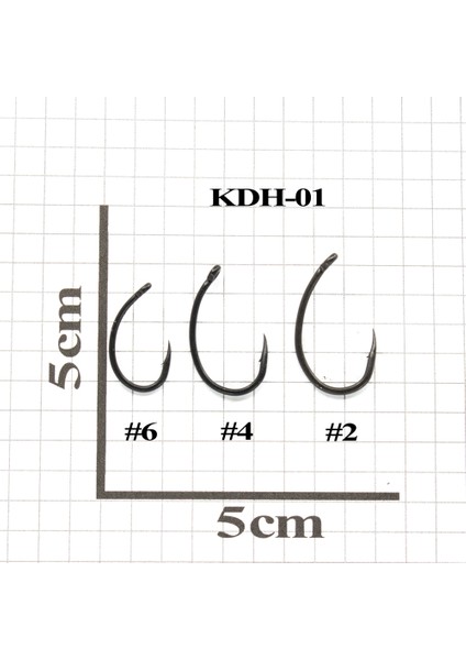 Kdh-01 Sazan Iğnesi