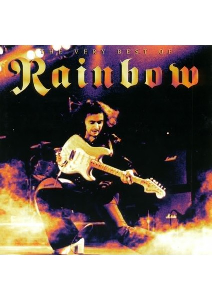 Rainbow – The Very Best Of Rainbow CD