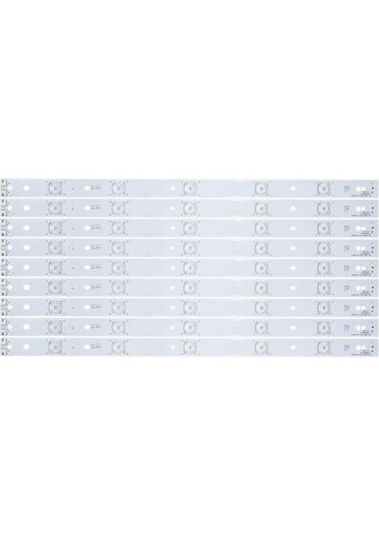 SMARTLED-3003 Sanyo, Nordmende, 46'', HKC-460W-TE01A-46T9-MCPCB, LED Bar,