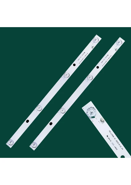 SMARTLED-183  Yumatu, MS-L1936 V1 2W, JS-D-JP2420-041EC, 22'', LED Bar Eastern Star