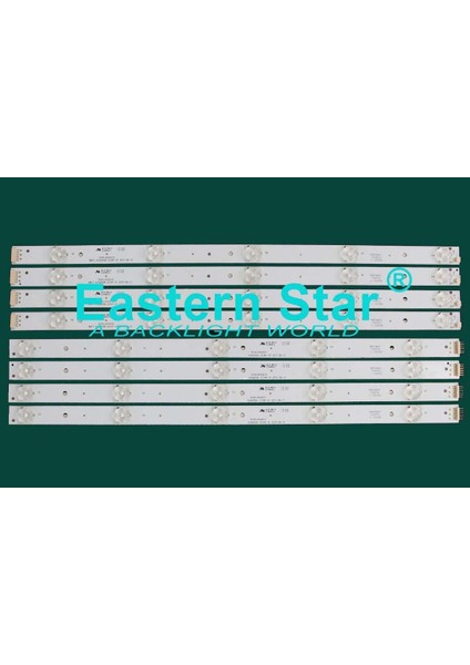 JS-42100, KJ42D10R-ZC14F-01, 303KJ420032, 303KJ420031, LED Bar