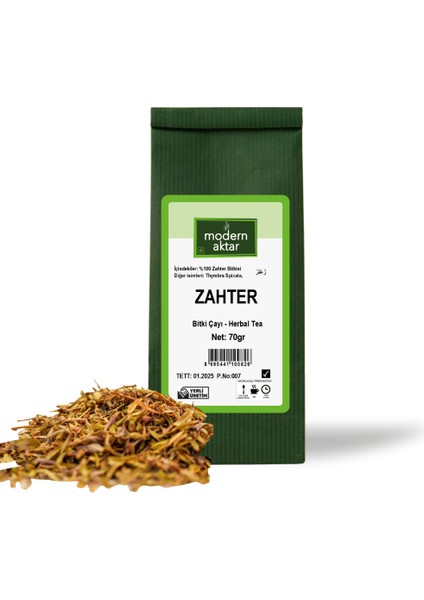 Zahter 70 gr
