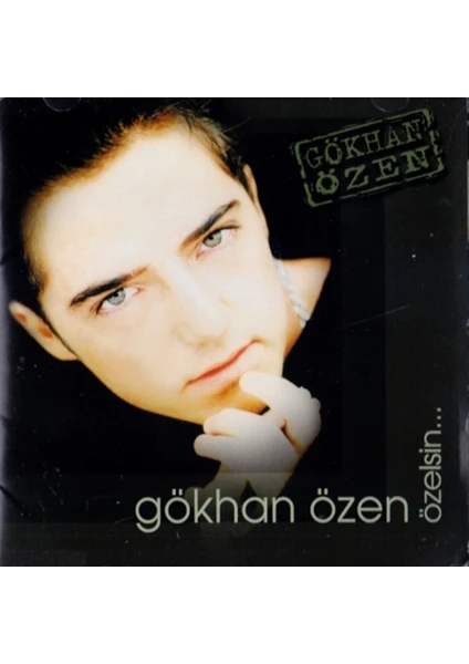 Gökhan Özen - Özelsin (Cd)