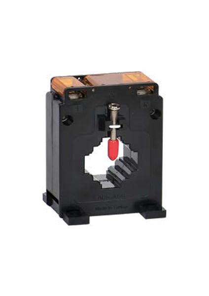 ADK3010 Delikli Akım Trafosu, 300/5, 5 Va, Class 0.50, Mühürsüz - ADK3010-300/5-5VA