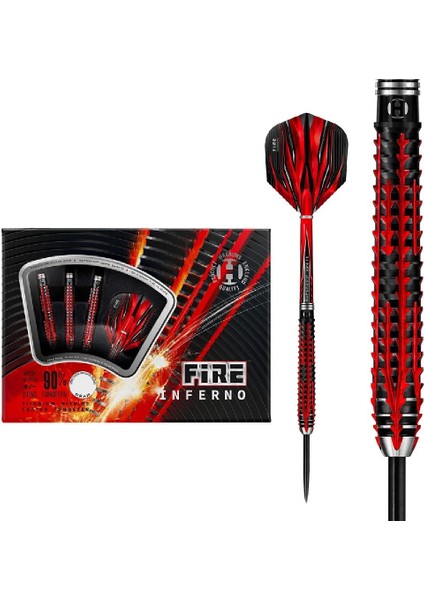 Fire Inferno %90 Tungsten Dart Oku