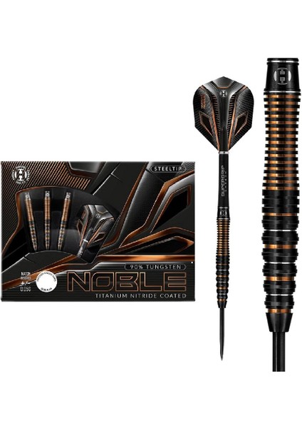 Noble %90 Tungsten Dart Oku