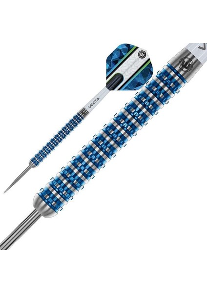 Poseidon % 90 Tungsten Çelik Uçlu Dart Oku