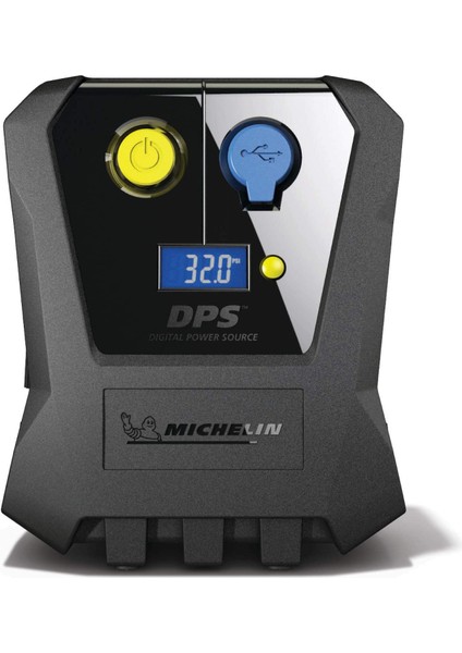 Michelin MC12264 12VOLT 120 Psı Dijital Basınç Göstergeli Hava Pompası