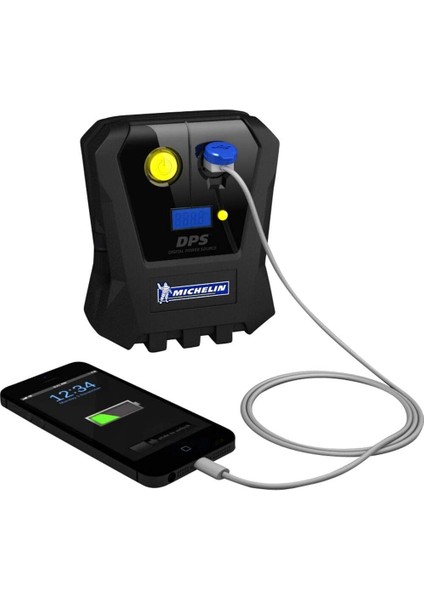 Michelin MC12264 12VOLT 120 Psı Dijital Basınç Göstergeli Hava Pompası fırsatları