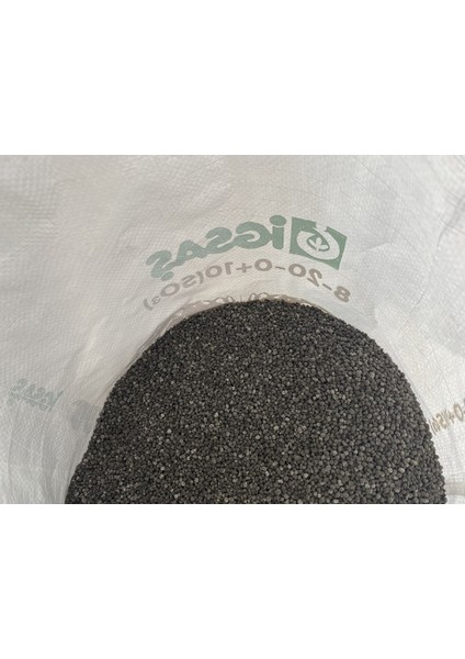 Çim Coşturan Np Li Katı Organomineral Gübre 50 kg modelleri
