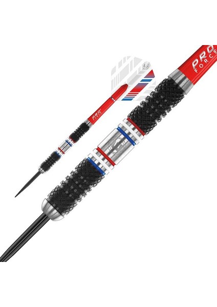 Thibault Tricole %90 Tungsten Çelik Uçlu Dart Oku